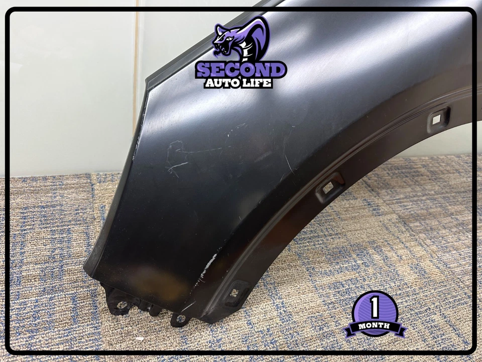 💎2016 - 2020 KIA SORENTO FRONT LEFT DRIVER SIDE FENDER COVER PANEL OEM - Image 2 of 4