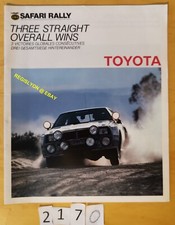 Turbo Toyota CELICA