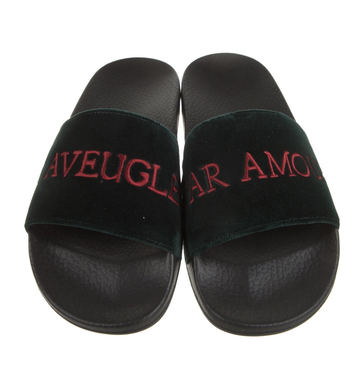 gucci slides women size 9