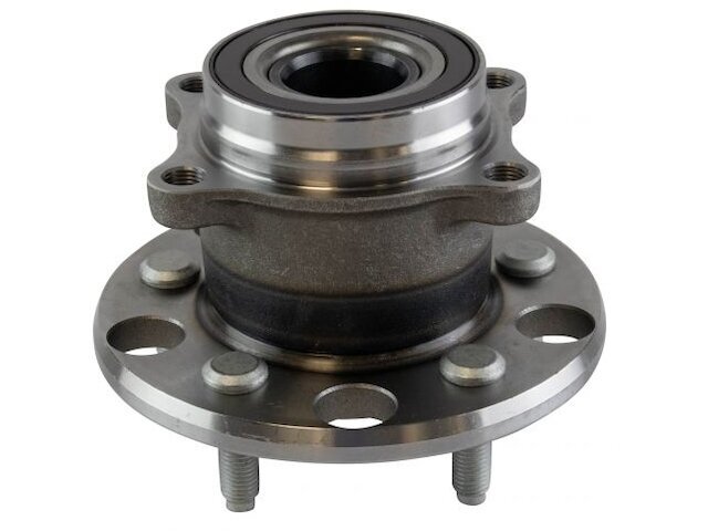 Rear TRQ Wheel Hub and Bearing Kit fits Lexus RC300 2016-2022 69VXDS