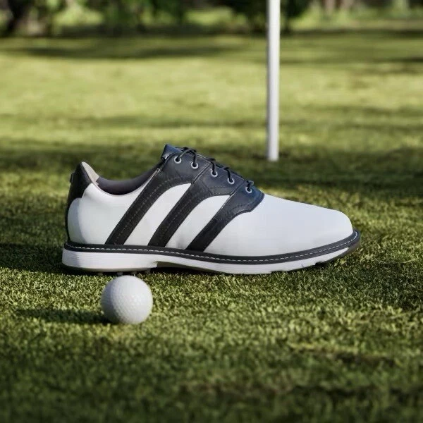 adidas MC87 Spikeless Golf White Iron Metallic for Sale