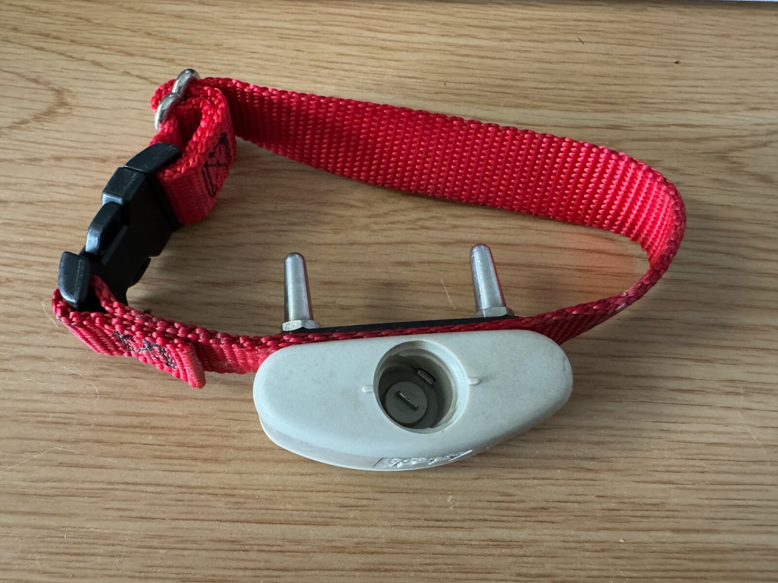 Invisible Fence receiver collar 700 series 10K, Used strap & prongs eBay