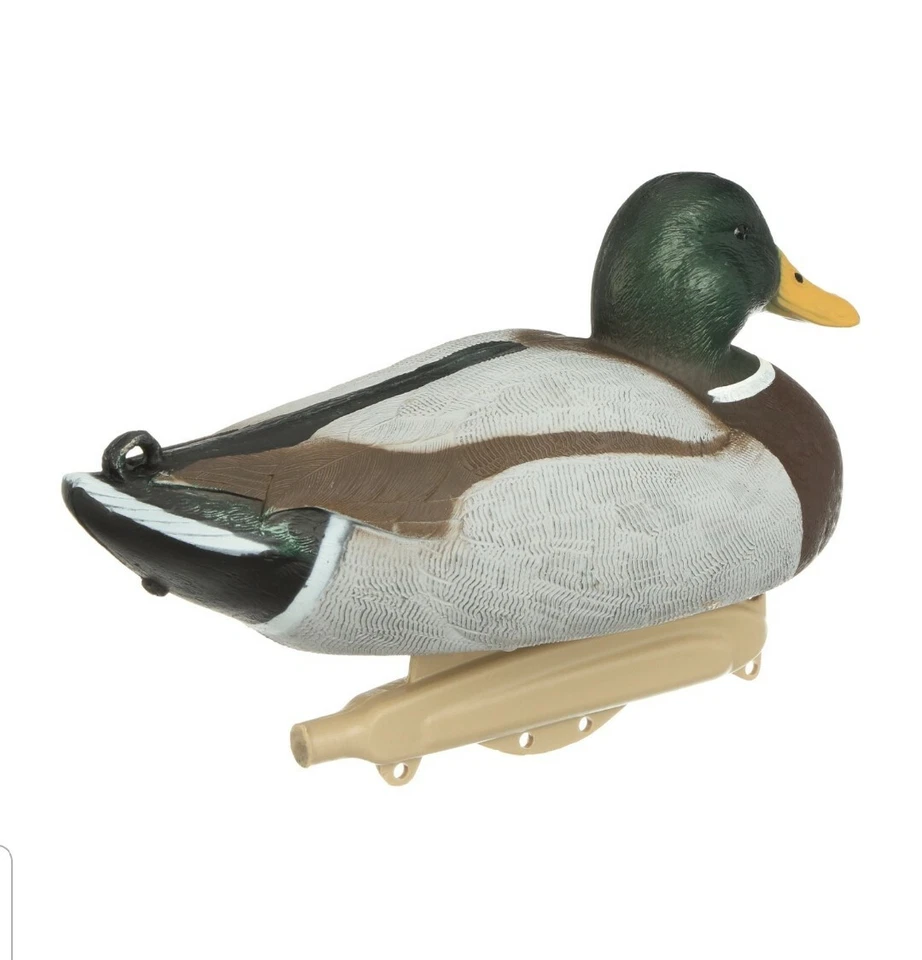 Flambeau Outdoors Storm Front 2 - Duck Decoys Mallard - Floaters - 6-Pack - Image 2 of 4