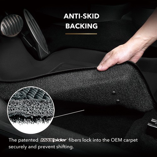 3D MAXpider Floor Mat For NISSAN ALTIMA SEDAN 2013 (FIT 10/2012 OR PRIOR ONLY) - Picture 6 of 6