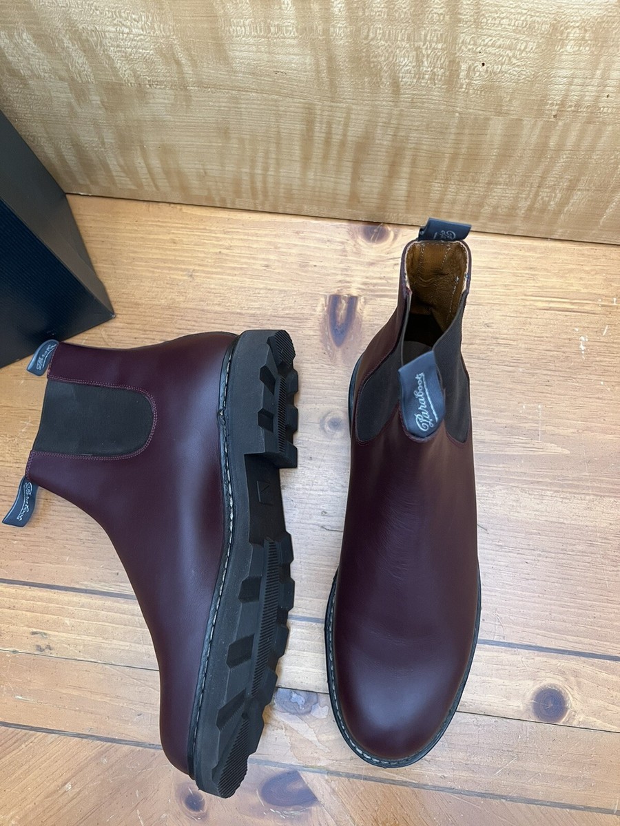 Made In France - 12 US (45 EU) - Paraboot - Elevage Wine