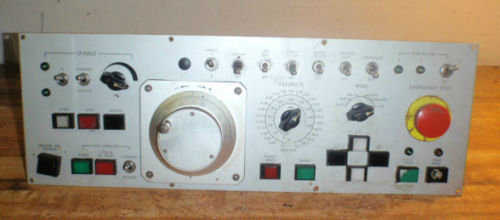 Fujitsu Fanuc A02B-0047-C382 Option Unit w Pulse Generator _ A860-0200-T021