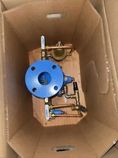 WATTS 2-1/2 Pressure Reducing Control Valve low flow bypass LFF115-74