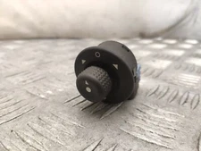 Citroen C3 I FC 2004 Mirror Adjustment Switch 185526