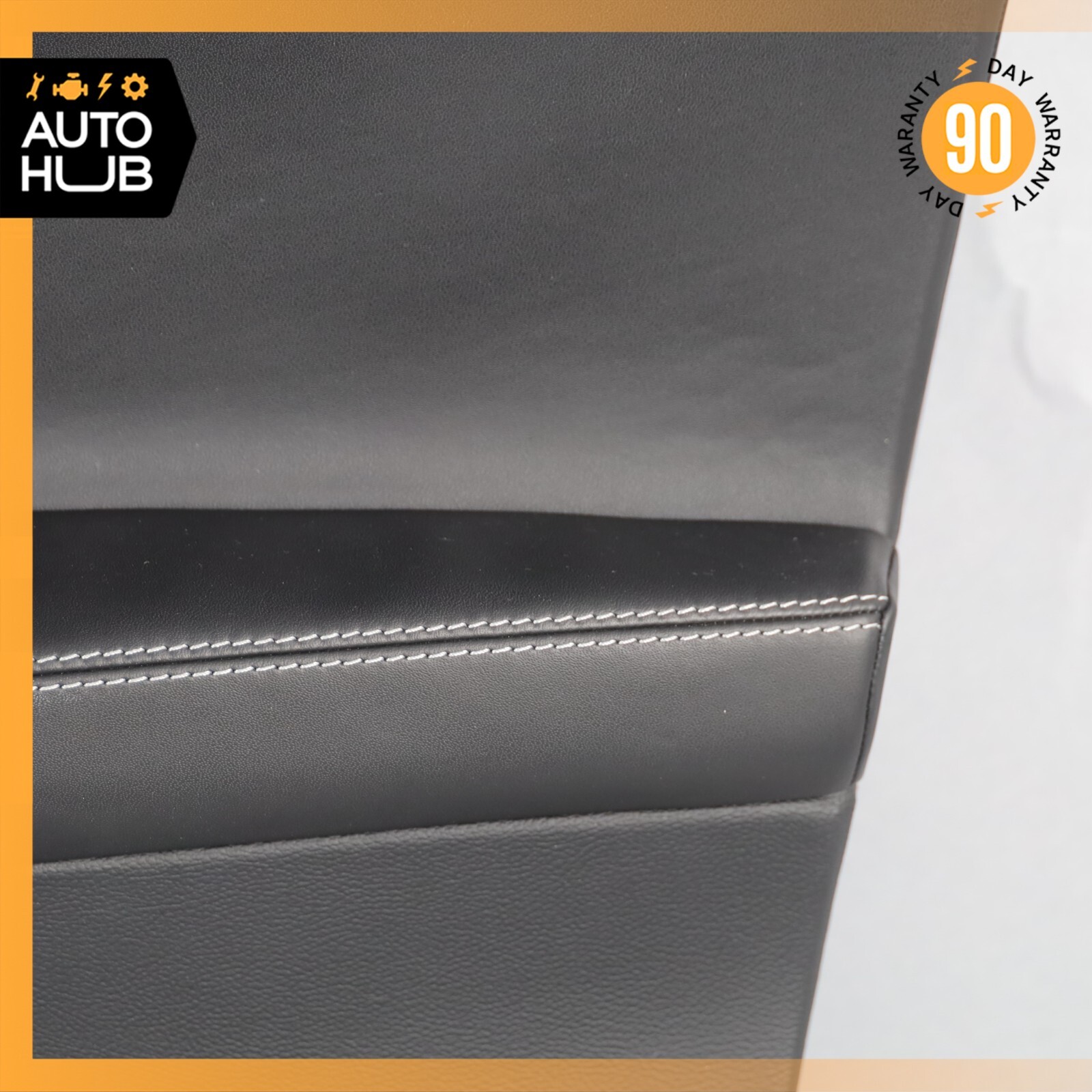 14-22 Maserati Ghibli M157 Front Right Side Interior Door Panel OEM 75k
