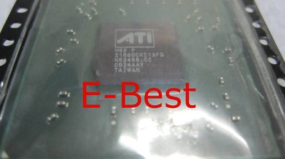 1X New M66 P 216BGCKC13FG M66P BGA Chipset #WD9*