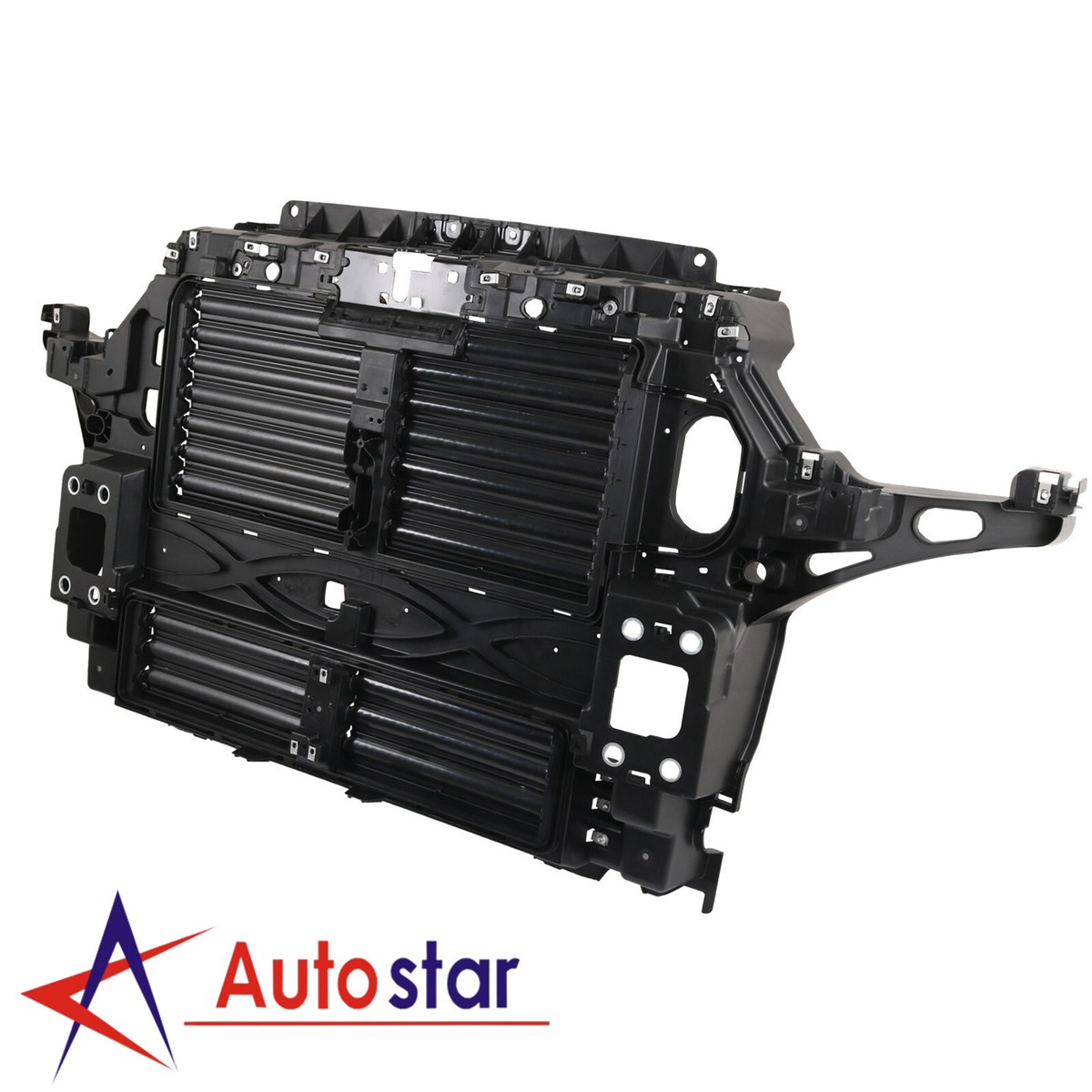 Radiator Support Panel W/ Motor L1MZ-16138-B For 2020-2022 Ford