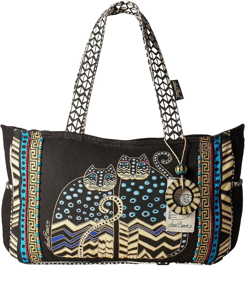 Laurel Burch Totes for Women With Pockets Handbags & Bags