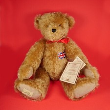 Deans Rag Book-British Bear-Ltd Edition  219/1000 Excellent condition-With tags