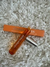 New In Box Clinique Happy Perfume Rollerball Purse Size .34