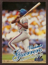 1998 Ultra ~ Vladimir Guerrero ~ Premium Card #134 - Montreal Expos **FREE S&H**