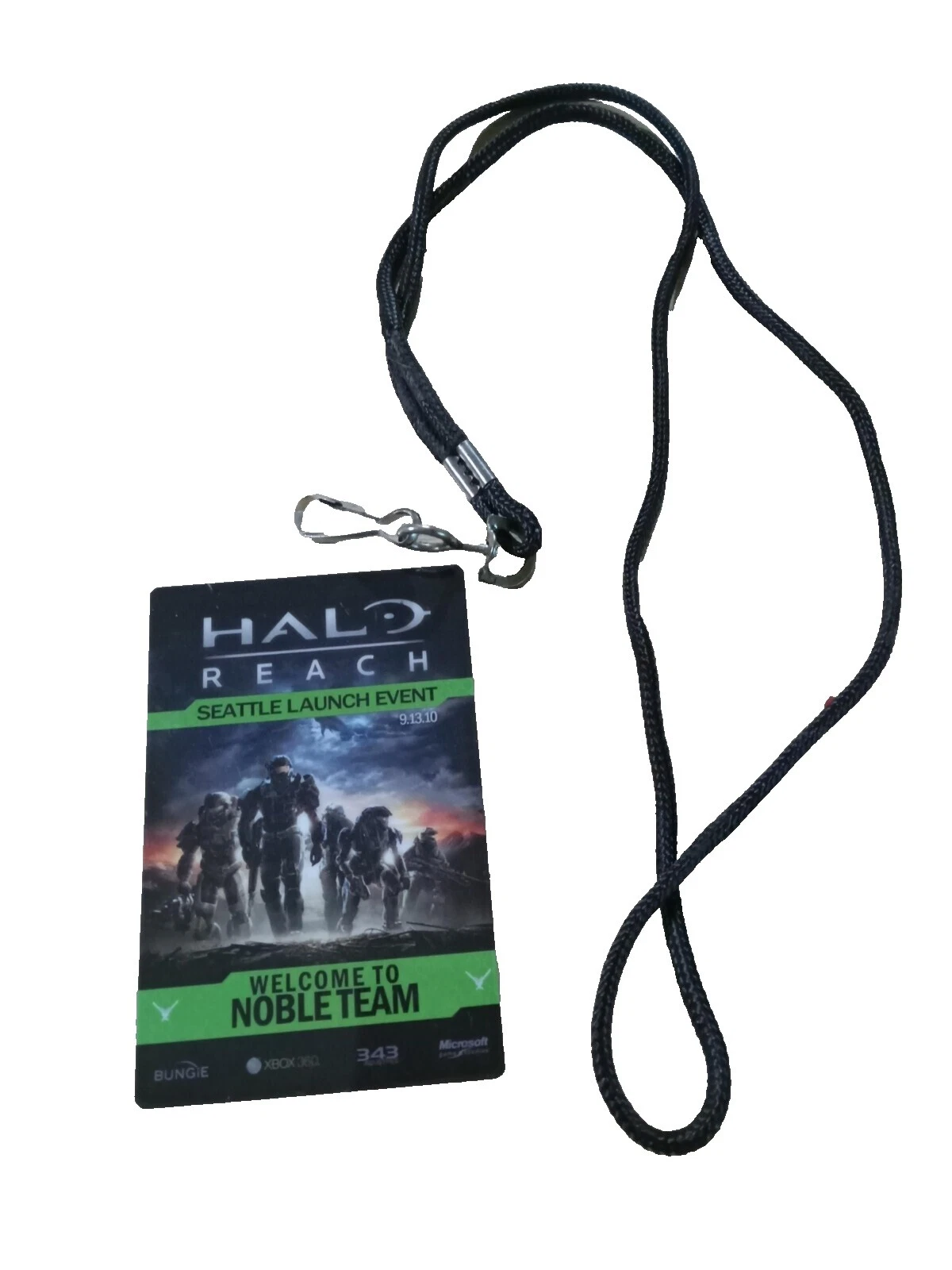 Cordón de Halo Mercancía de videojuegos