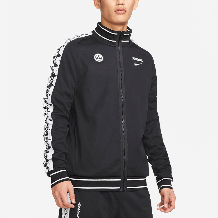 トップス NikeLab x Acronym Knit Jacket NikeLab x Acronym Knit Jacket (Asia Sizing) Brown Men's