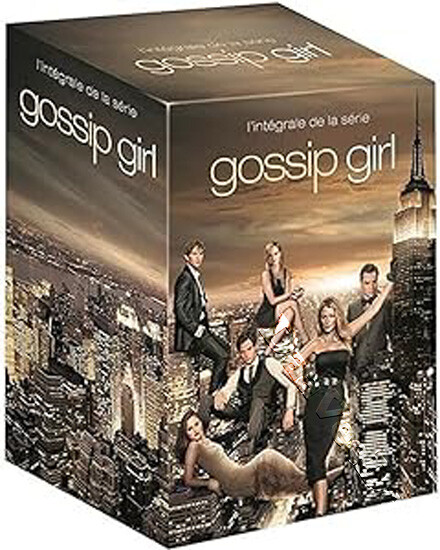 Gossip Girl (Complete Series) NEW PAL 31-DVD Box Set Mark