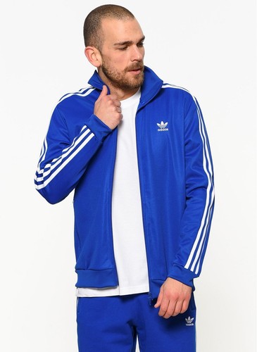 Chaqueta deportiva adidas Originals Beckenbauer TT Track Top entrenamiento Croyal azul | eBay