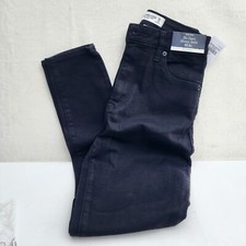 Abercrombie  Fitch High Rise The Super Skinny Ankle Curve Love 25 Size 0R NWT