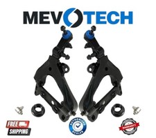 NEW MEVOTECH 2PCS Set Front Lower Control Arm & Ball Joint For GMC Envoy 08-09