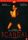 Scandal DVDs