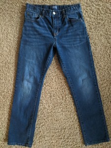 boys athletic fit jeans