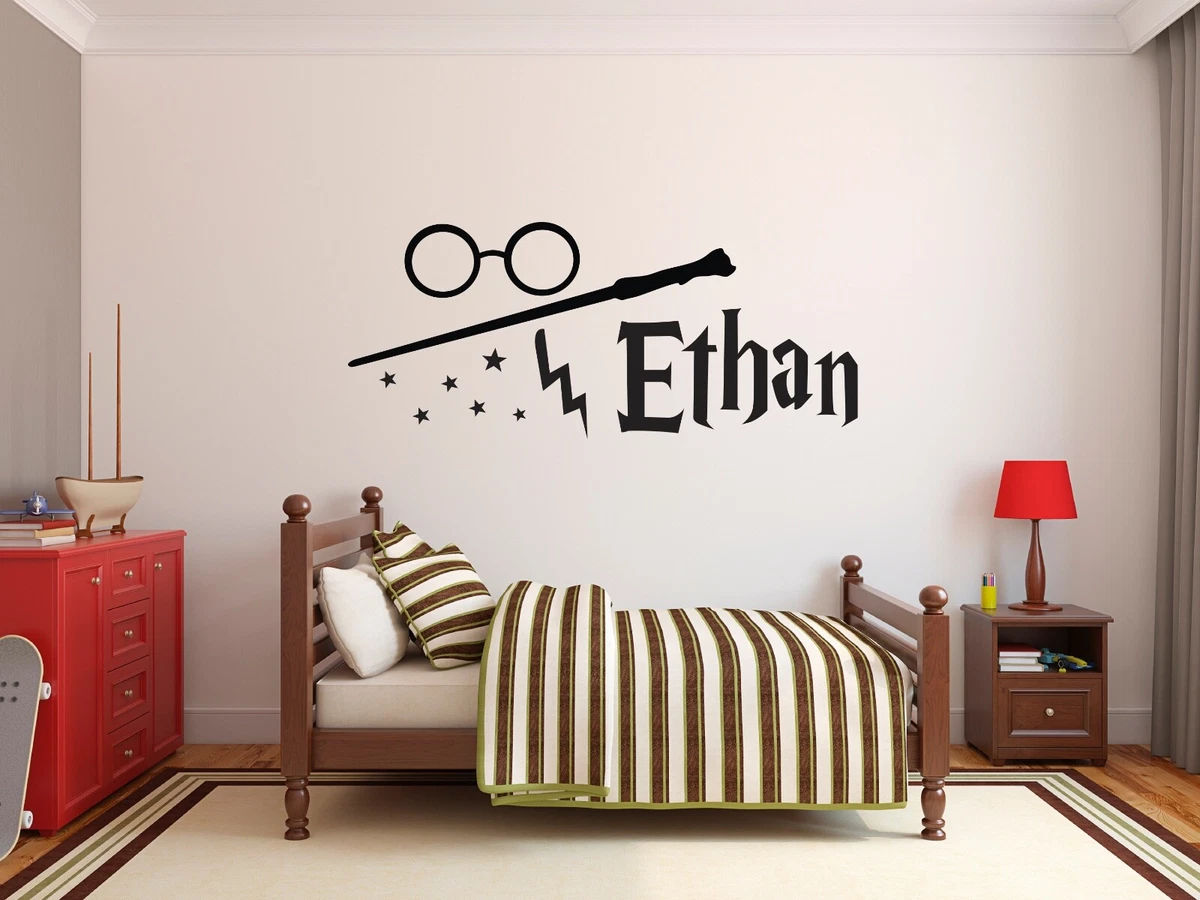 Vinilo para Pared Nombre Personalizado