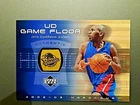 JERRY STACKHOUSE-2002 UPPER DECK UD WOOD GAME FLOOR 🏀 BASKETBALL CARD-PISTONS