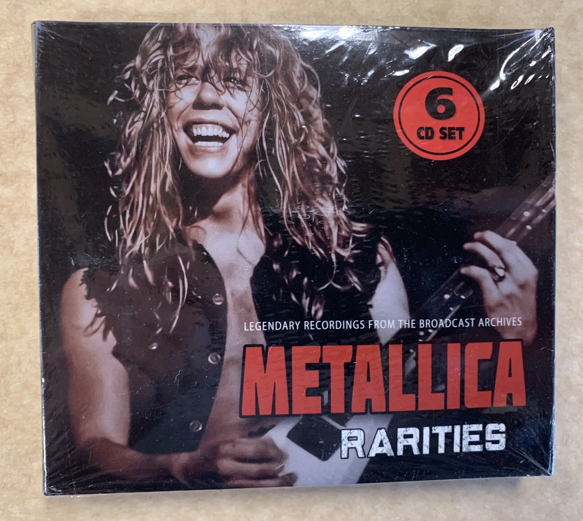 Metallica Import Box Set Music CDs for sale | eBay