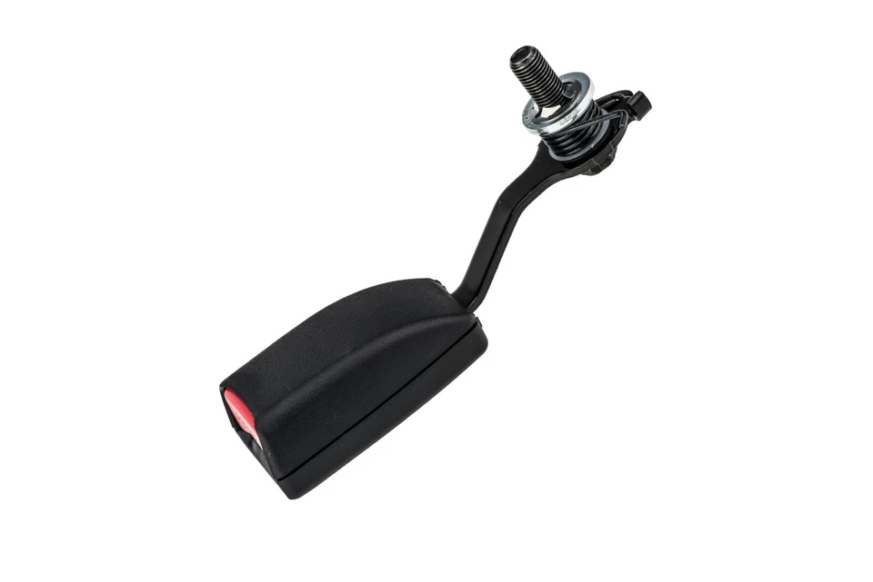 Mazda5 2008-2014 negro fila media cinturón de seguridad conductor hebilla pestillo OEM NUEVO Foto 3 de 4