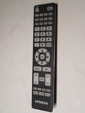 HITACHI JKT-91 Remote Control GENUINE for LE32A509, LE32E6R9, LE40A509...