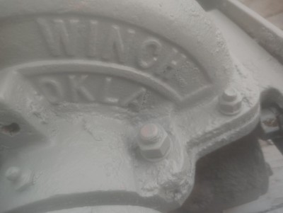 TULSA WINCH 600