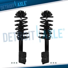 Front Struts w/ Coil Spring for 2012 2013 2014 2015 - 2017 Jeep Patriot Compass