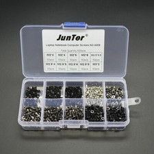 500pcs Universal Repair Laptop Notebook Computer Screw Kit For HP Set NEW