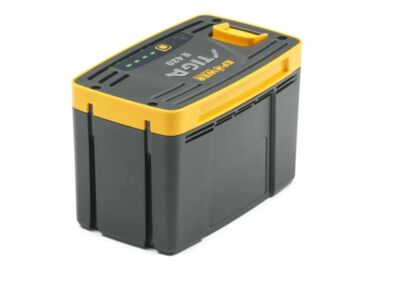 Lithiumbatterie STIGA E 420 Kapazität 2 Ah Für Tragbare Geräte Serie 7 - 9