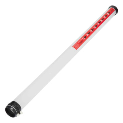 Golf Clikka Tube/Golf Practive Ball Sammler - fasst 20 Golfbälle