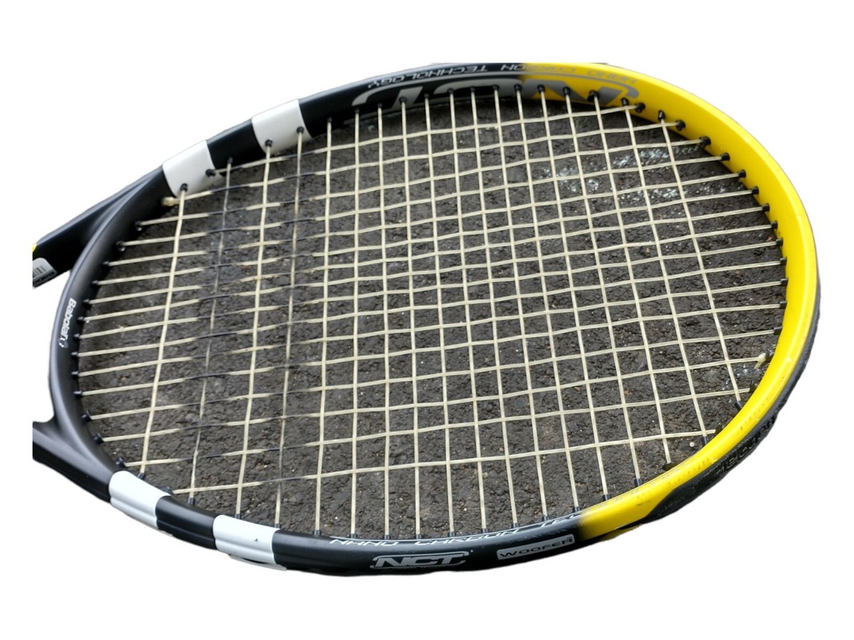Babolat VS NCT Drive tennis racket with Nano Carbon
