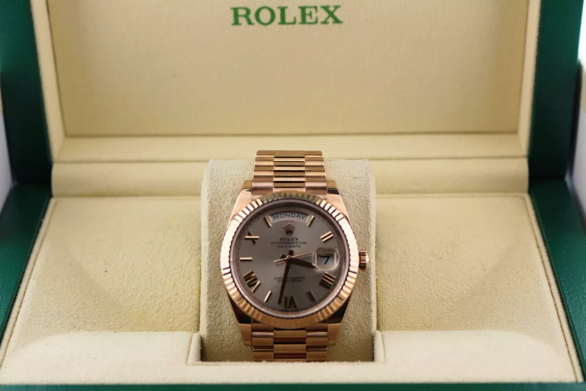 Rolex president online 2021