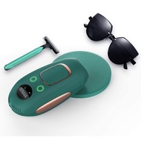 IPL Hair Removal Device, Permanent Painless Laser Hair Removal System, Upgrad...