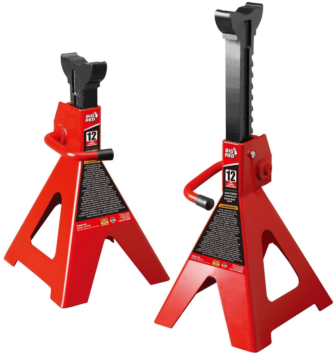 12 ton on sale jack stands