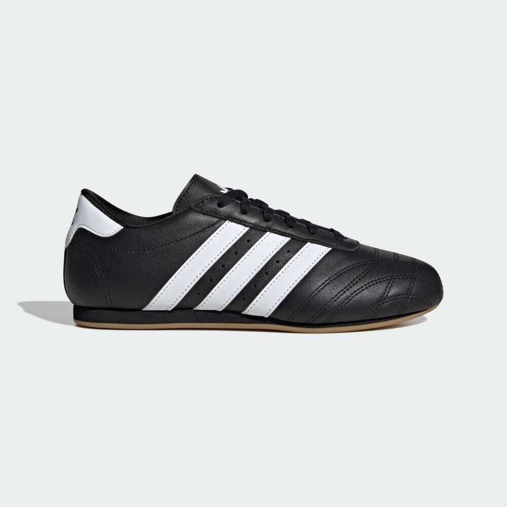 JS1193 adidas Originals Taekwondo Lace Core Black Footwear White