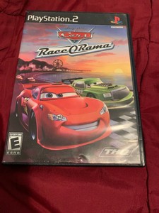 disney cars racing game