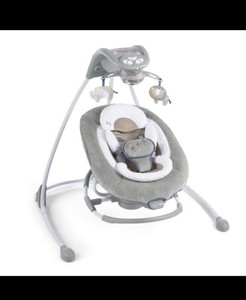 ingenuity baby swing braden