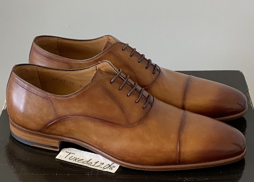 New! Magnanni Segovia Cap Toe Oxford 