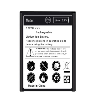 7170mAh Replacement Extra Battery for Samsung Galaxy Note 3 N9000 SM-N900V/A/P/T