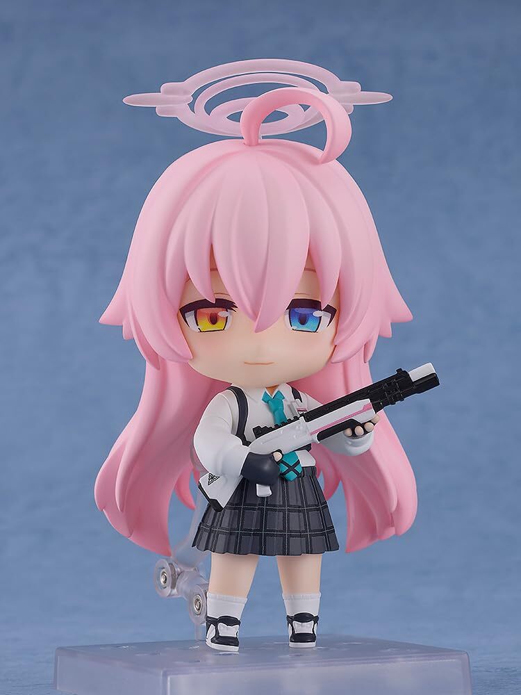 Nendoroid 2461 Blue Archive Hoshino Takanashi Painted plastic