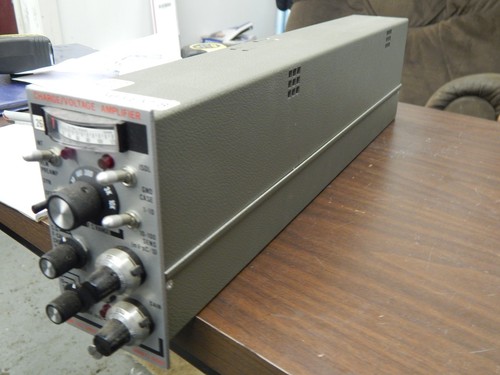 Amplificador de voltaje de carga Unholtz Dickie D22 PMRF - Imagen 2 de 3
