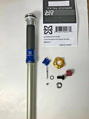 その他 60 NEW X-Fusion 36mm Roughcut HLR Damper Cartridge for Trace 36
