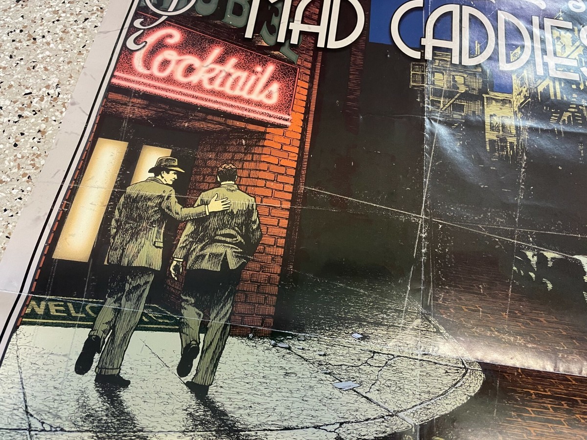 Mad Caddies / Just One More LPレコード